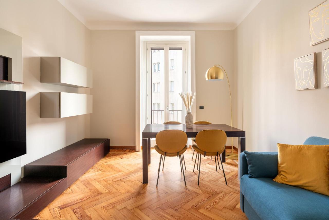 Ferienwohnung Santa Tecla Living Faravelli 4 Mailand Exterior foto