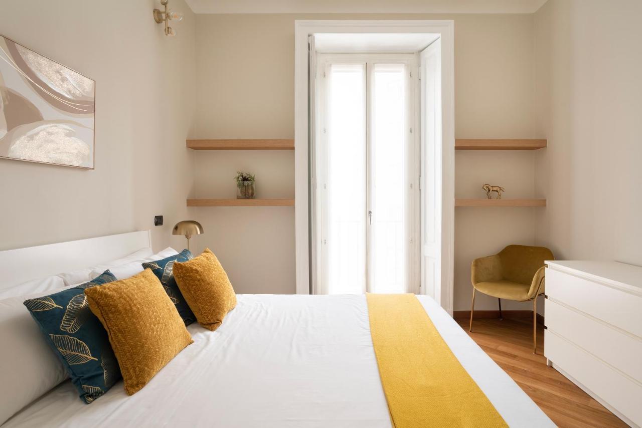 Ferienwohnung Santa Tecla Living Faravelli 4 Mailand Exterior foto